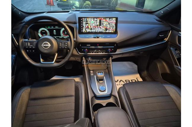 Nissan Qashqai 2024 - $100.990.000
