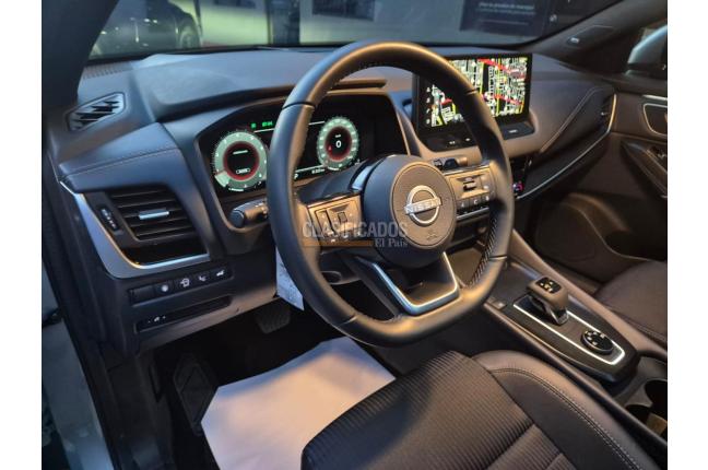 Nissan Qashqai 2024 - $100.990.000