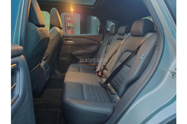 Nissan Qashqai 2024 - $100.990.000