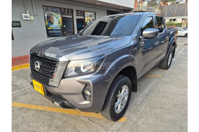 Nissan Frontier 2024