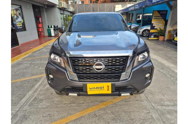 Nissan Frontier 2024