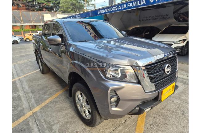 Nissan Frontier 2024 - $129.990.000