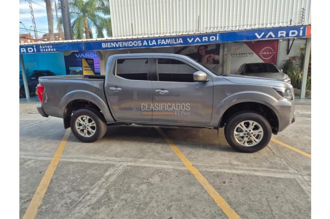 Nissan Frontier 2024 - $129.990.000