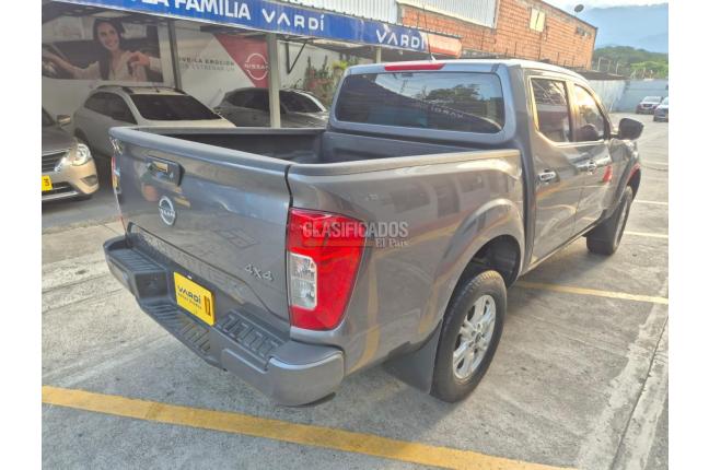Nissan Frontier 2024 - $129.990.000