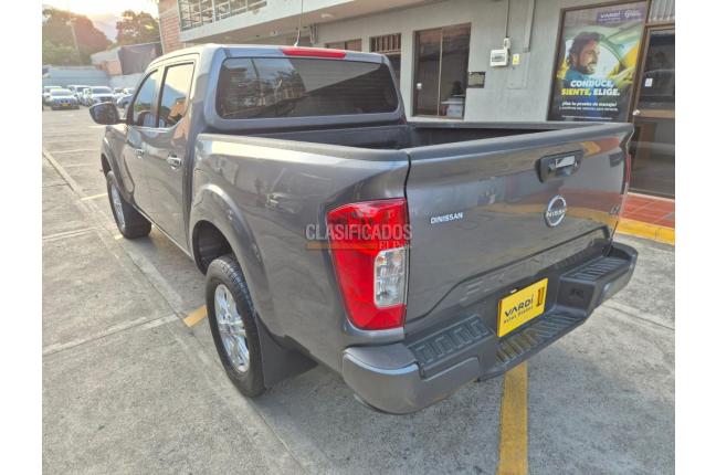 Nissan Frontier 2024 - $129.990.000