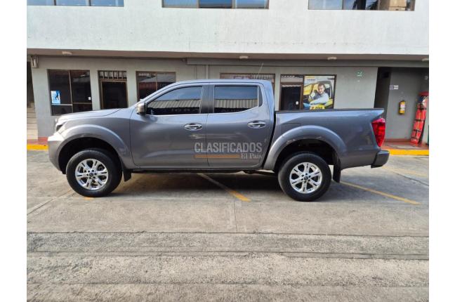 Nissan Frontier 2024 - $129.990.000