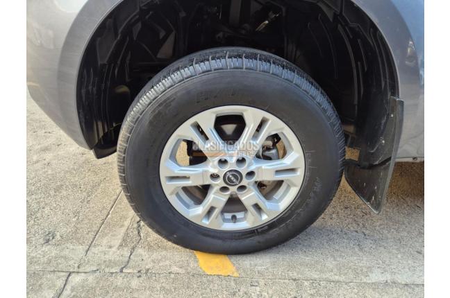 Nissan Frontier 2024 - $129.990.000