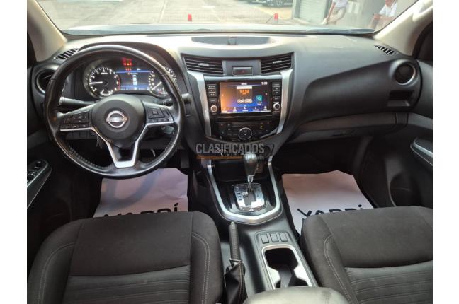 Nissan Frontier 2024 - $129.990.000
