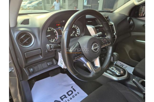 Nissan Frontier 2024 - $129.990.000