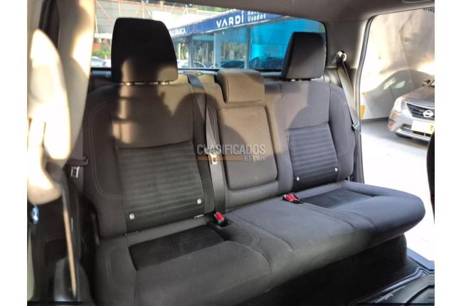 Nissan Frontier 2024 - $129.990.000