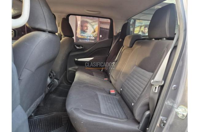 Nissan Frontier 2024