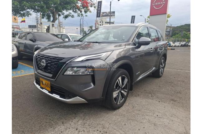 Nissan X-Trail 2026