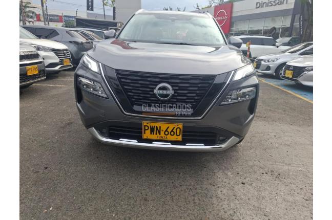 Nissan X-Trail 2026