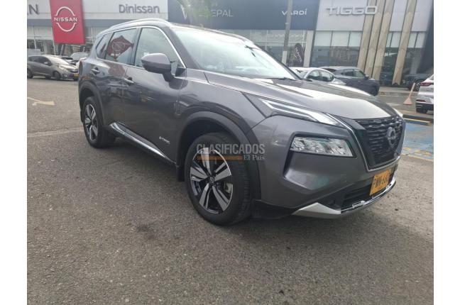 Nissan X-Trail 2026