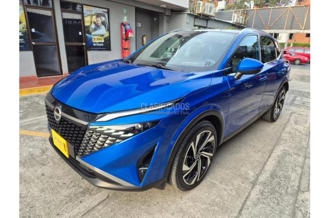 Nissan Qashqai 2025