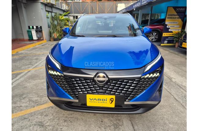 Nissan Qashqai 2025