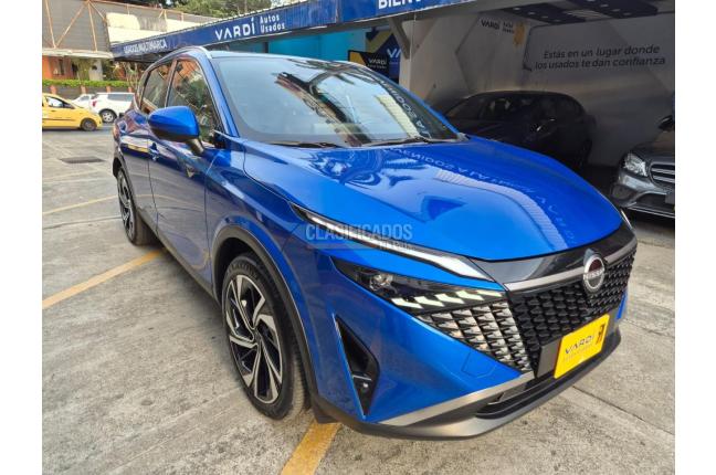 Nissan Qashqai 2025
