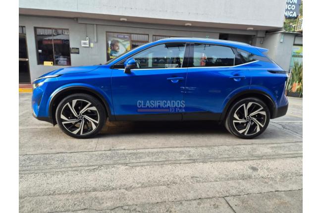 Nissan Qashqai 2025 - $120.990.000