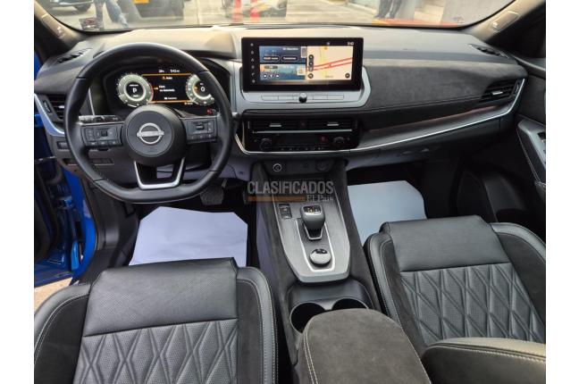 Nissan Qashqai 2025 - $120.990.000