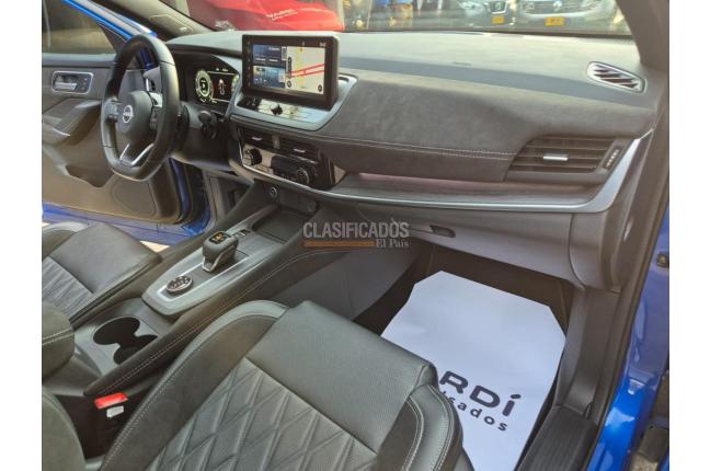 Nissan Qashqai 2025 - $120.990.000