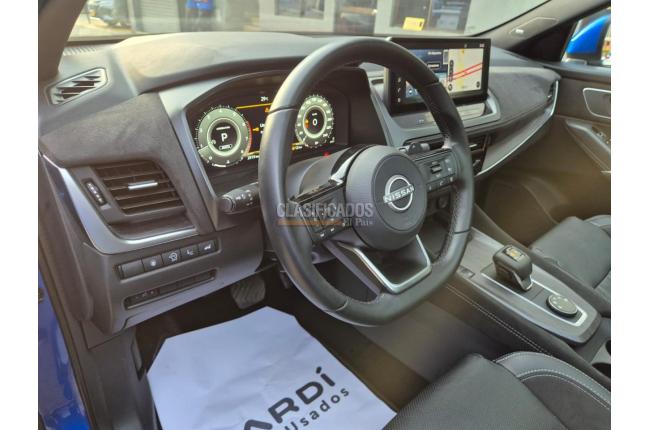 Nissan Qashqai 2025 - $120.990.000