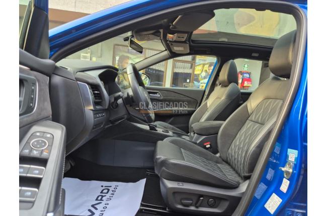Nissan Qashqai 2025 - $120.990.000