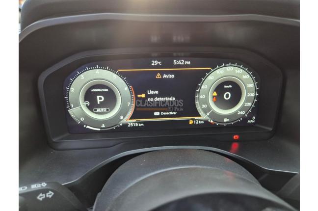 Nissan Qashqai 2025 - $120.990.000