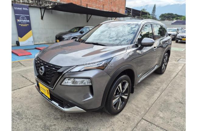 Nissan X-Trail 2026