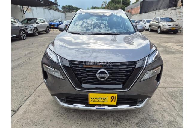 Nissan X-Trail 2026