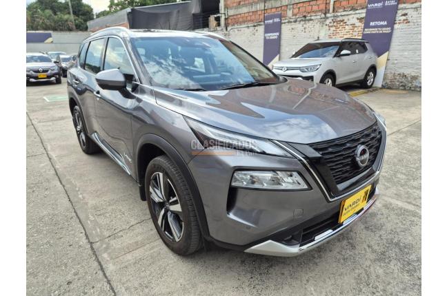 Nissan X-Trail 2026