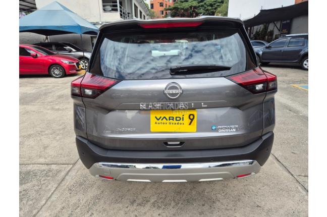 Nissan X-Trail 2026 - $175.990.000