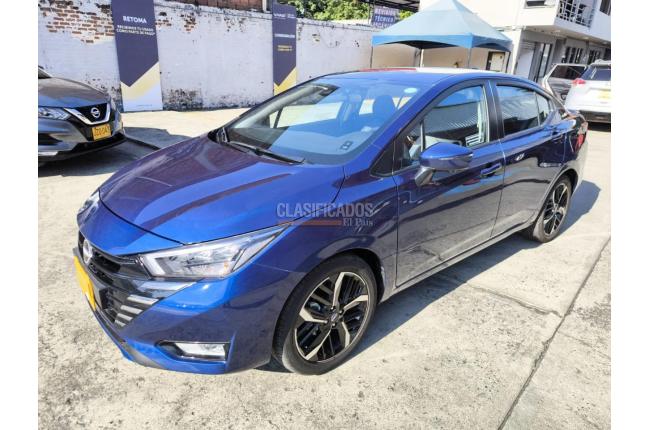 Nissan Versa 2026