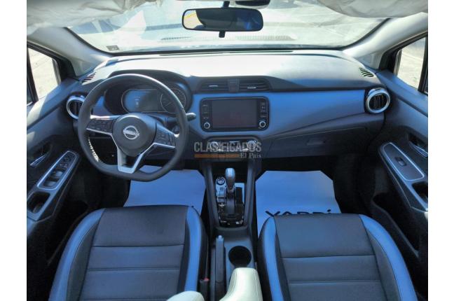 Nissan Versa 2026 - $84.990.000
