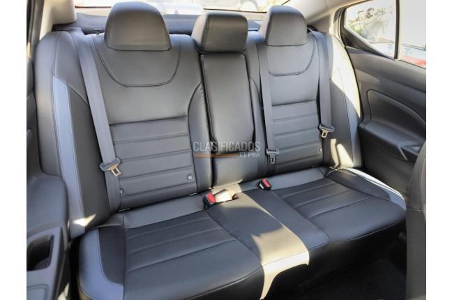 Nissan Versa 2026 - $84.990.000