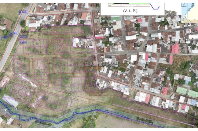 Lotes, Venta en Guacarí