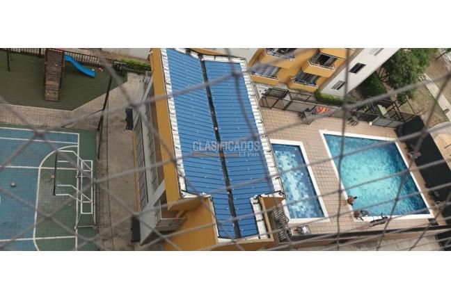 Apartamentos, Alquiler en Santa Bárbara