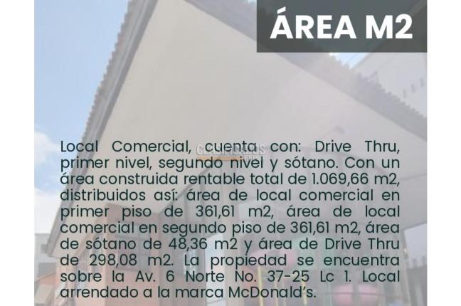 Locales y Bodegas, Venta, Chipichape - $9.000.000.000