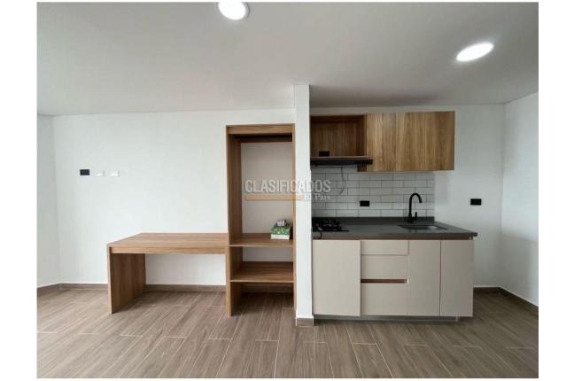 Apartaestudios, Alquiler, Cristales - $2.200.000