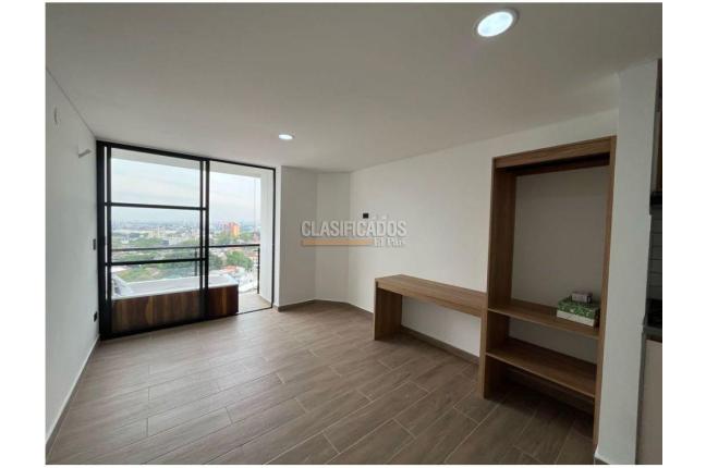 Apartaestudios, Alquiler, Cristales - $2.200.000