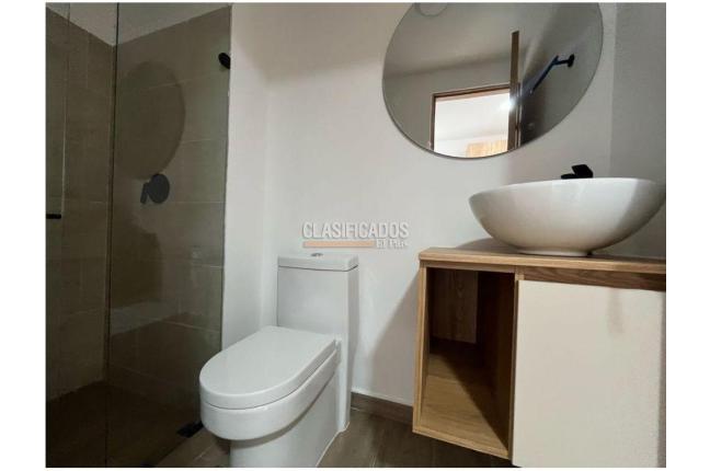 Apartaestudios, Alquiler, Cristales - $2.200.000