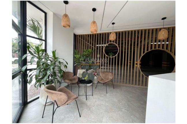 Apartaestudios, Alquiler, Cristales - $2.200.000
