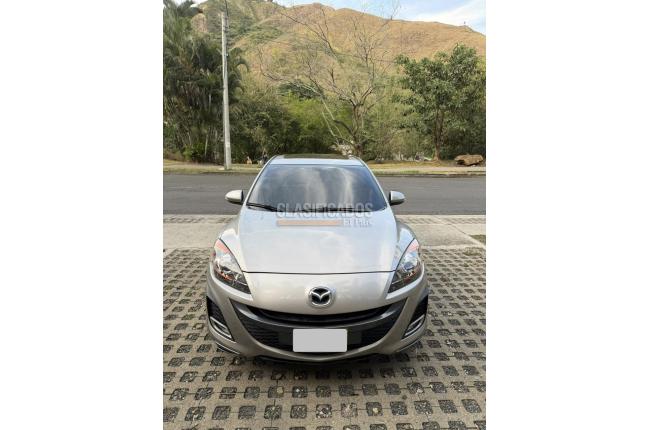 Mazda 3 2011
