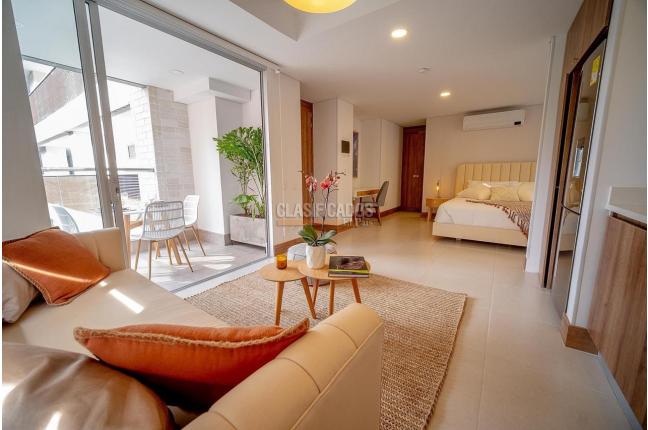 Apartaestudios, Venta, Juanambú - $600.000.000