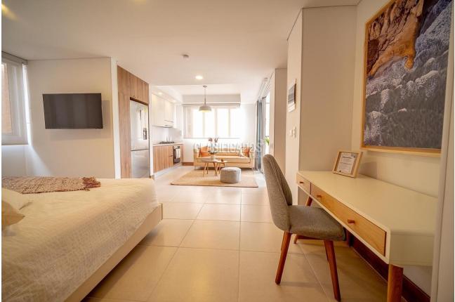 Apartaestudios, Venta, Juanambú - $600.000.000