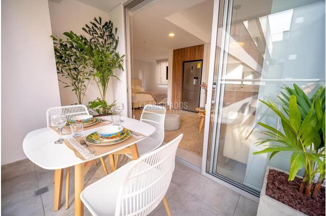 Apartaestudios, Venta, Juanambú - $600.000.000