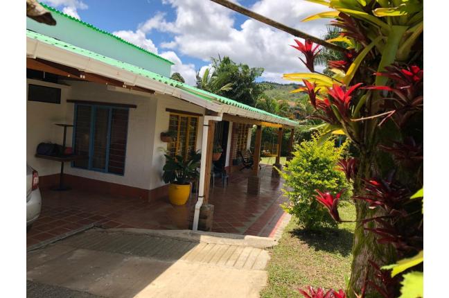 Fincas y Casas Campestres, Venta, Dagua