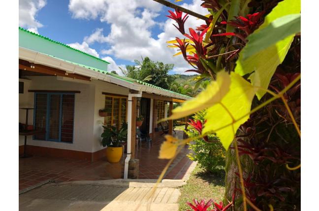 Fincas y Casas Campestres, Venta, Dagua