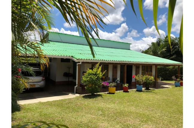 Fincas y Casas Campestres, Venta en Dagua