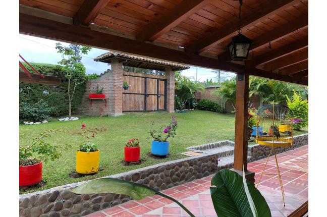 Fincas y Casas Campestres, Venta en Dagua