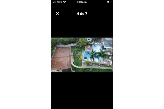 Apartaestudios, Alquiler, Altos Cristales - $2.200.000